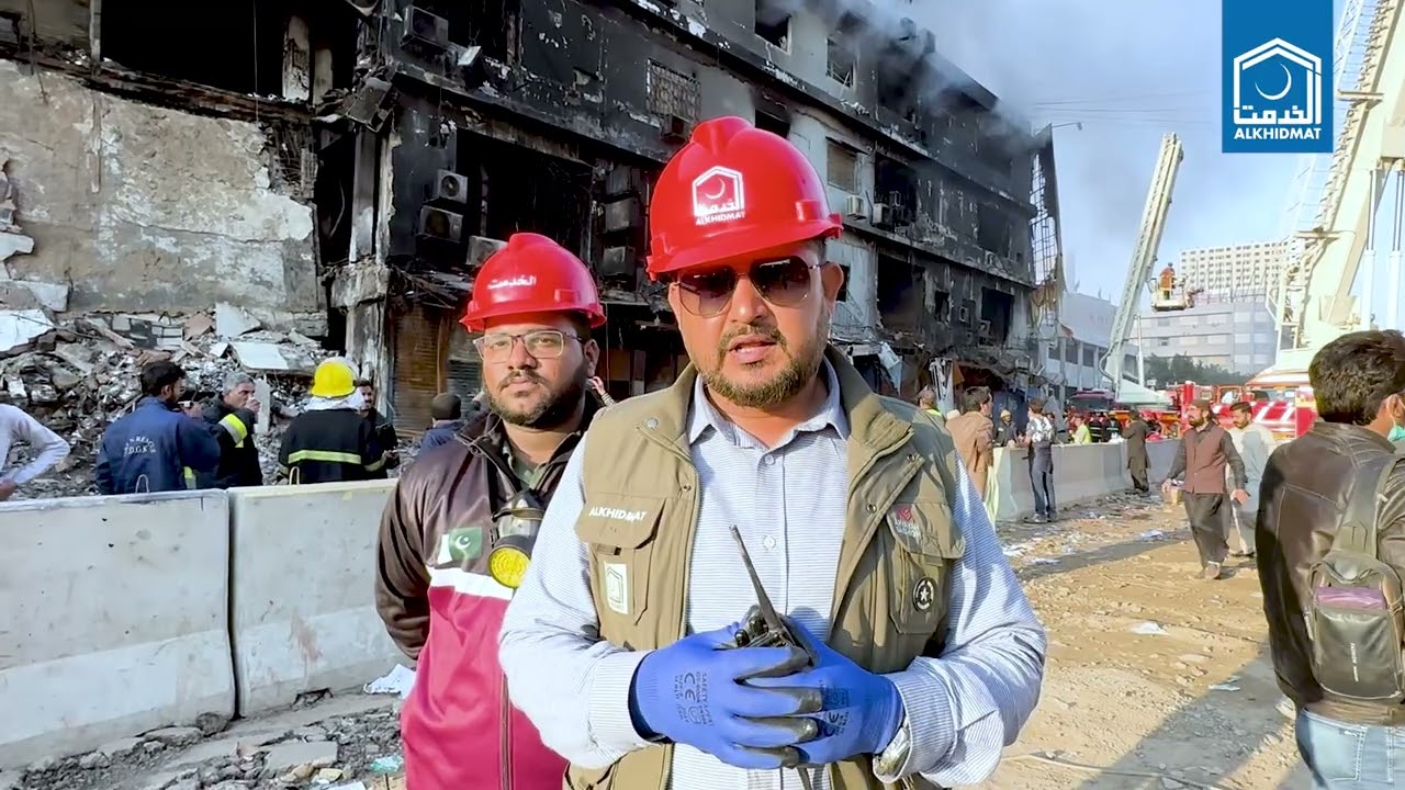 Emergency Relief Operations